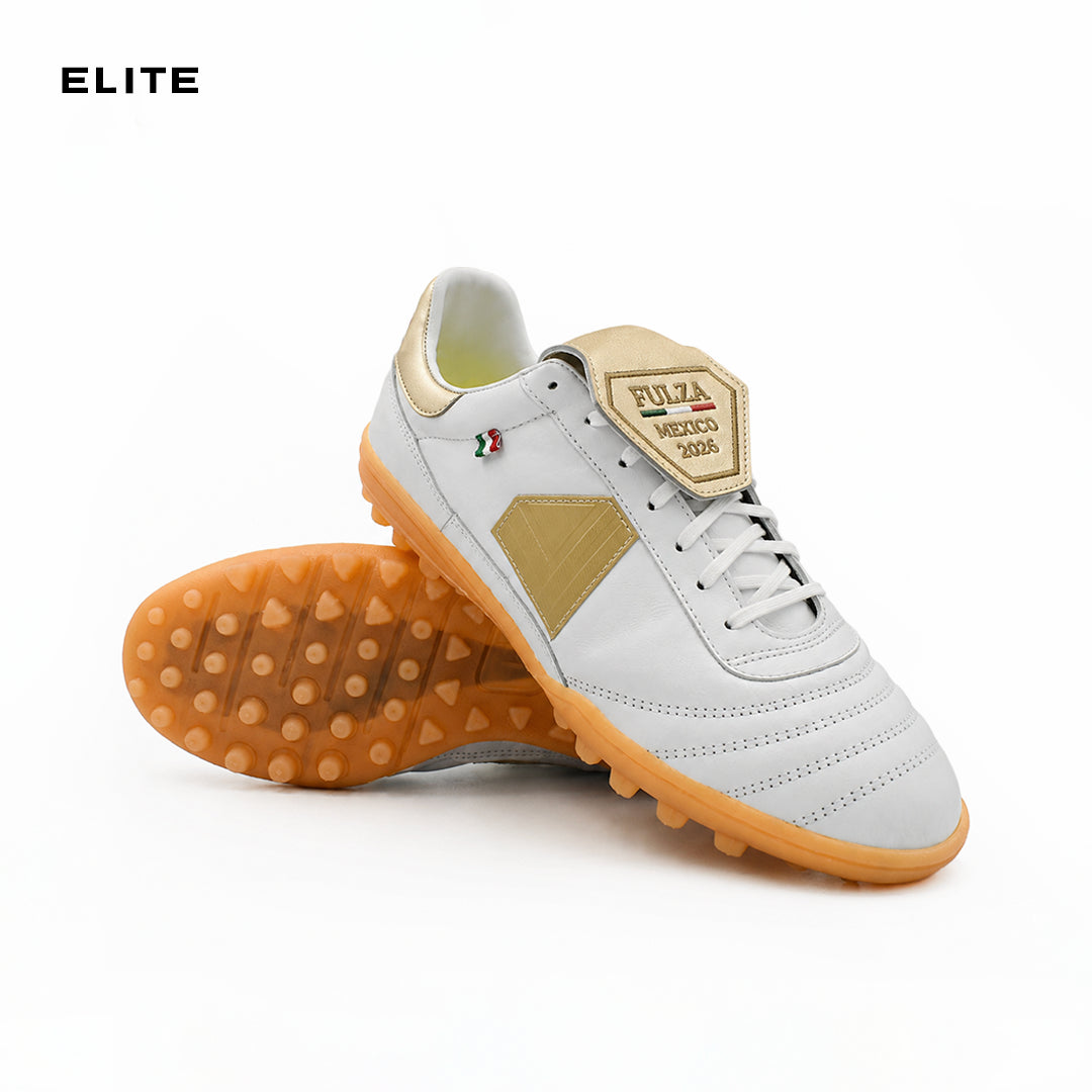 Legacy Tongue Elite PK World Stage - White Gold - Turf – FULZA USA