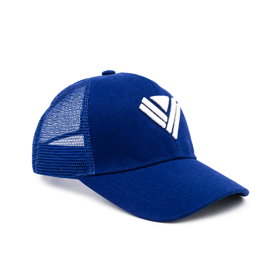 Cap World Stage Diamond - Blue