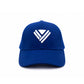 Cap World Stage Diamond - Blue