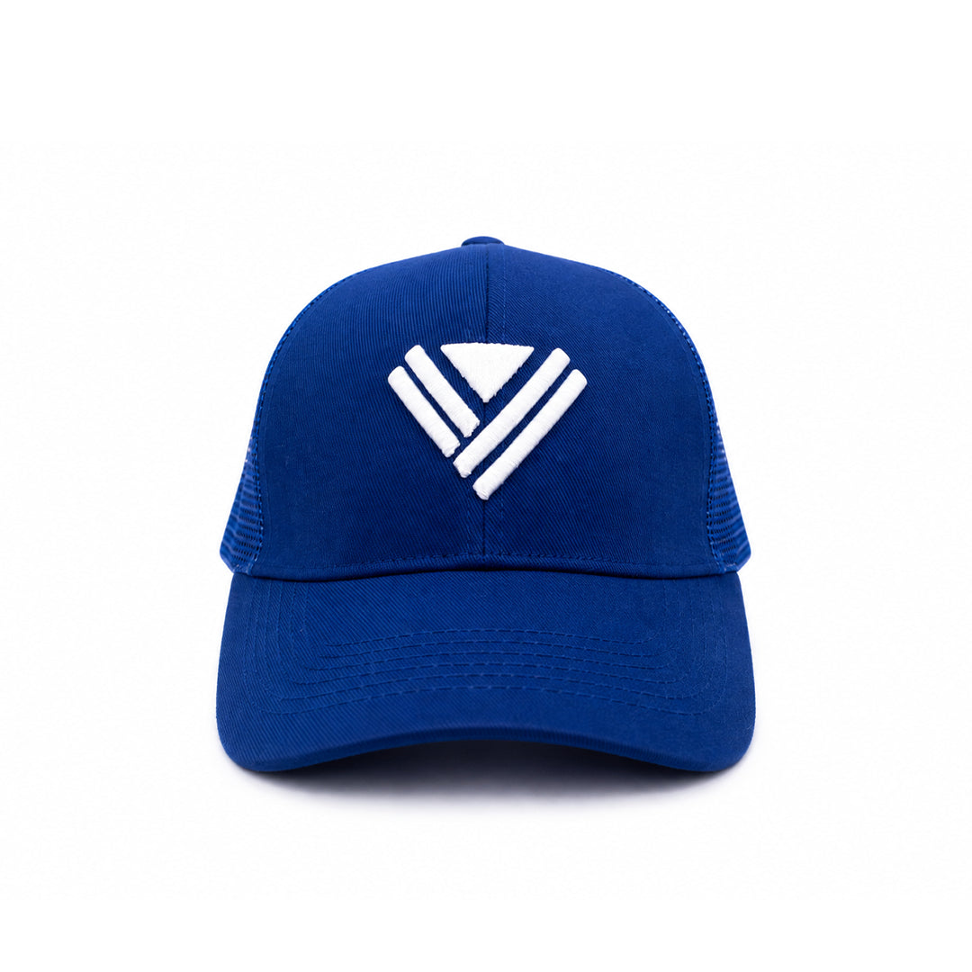 Cap World Stage Diamond - Blue