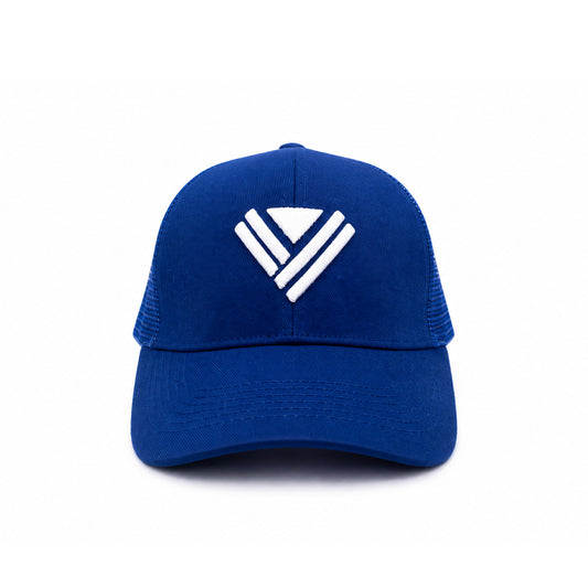 Cap World Stage Diamond - Blue