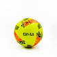 Iconic Football Ball - Yellow Orange