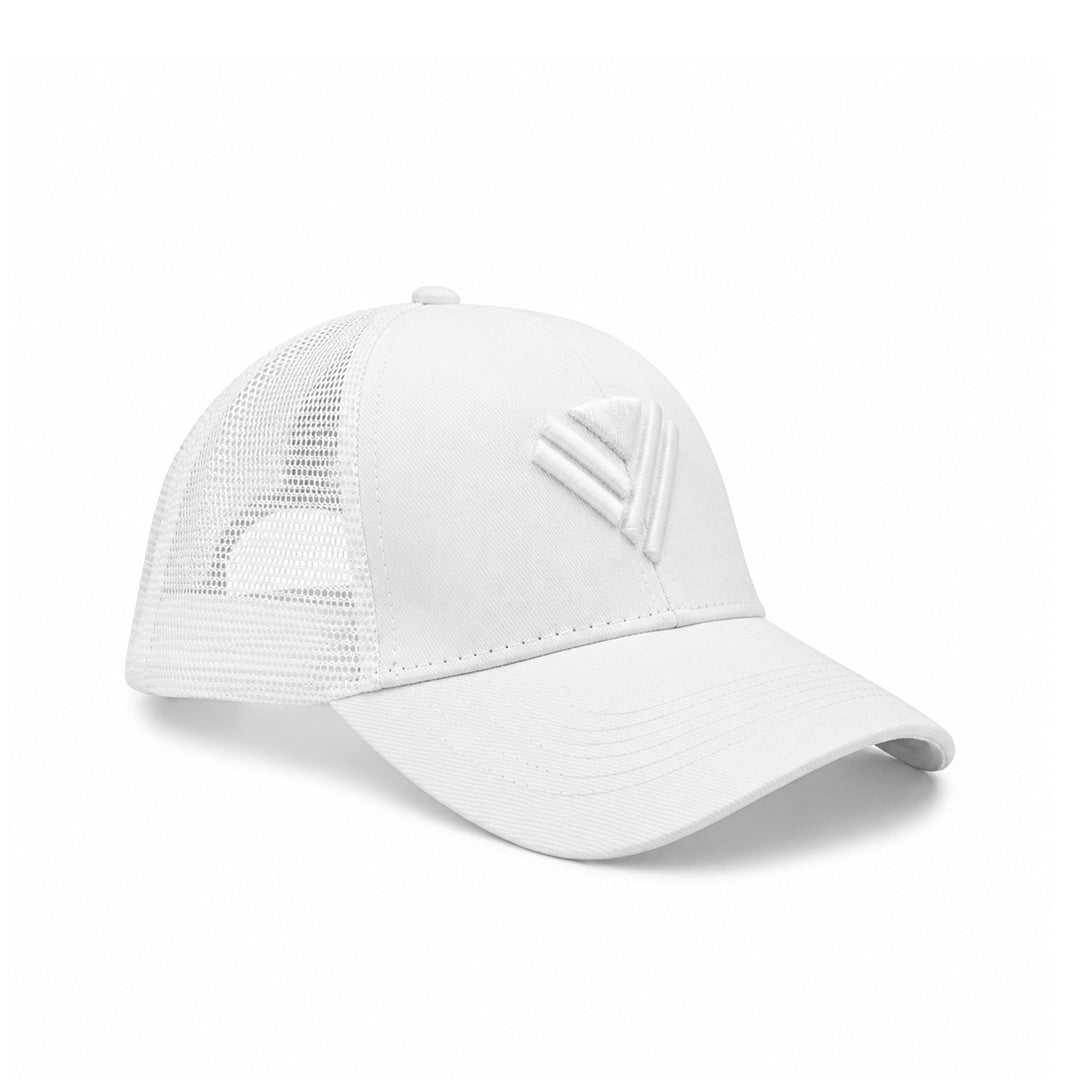 Cap World Stage Diamond - White