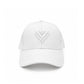 Cap World Stage Diamond - White