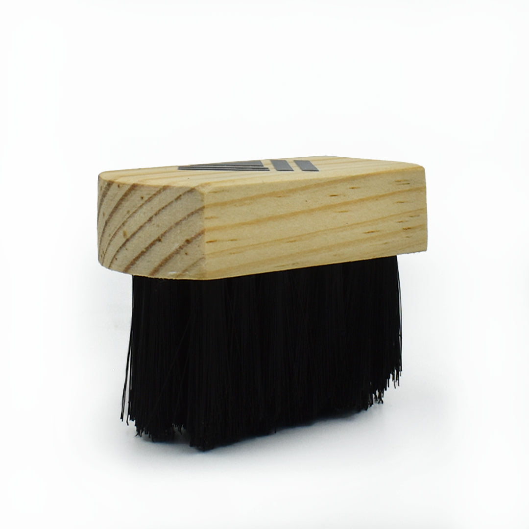 Leather shoe care kit