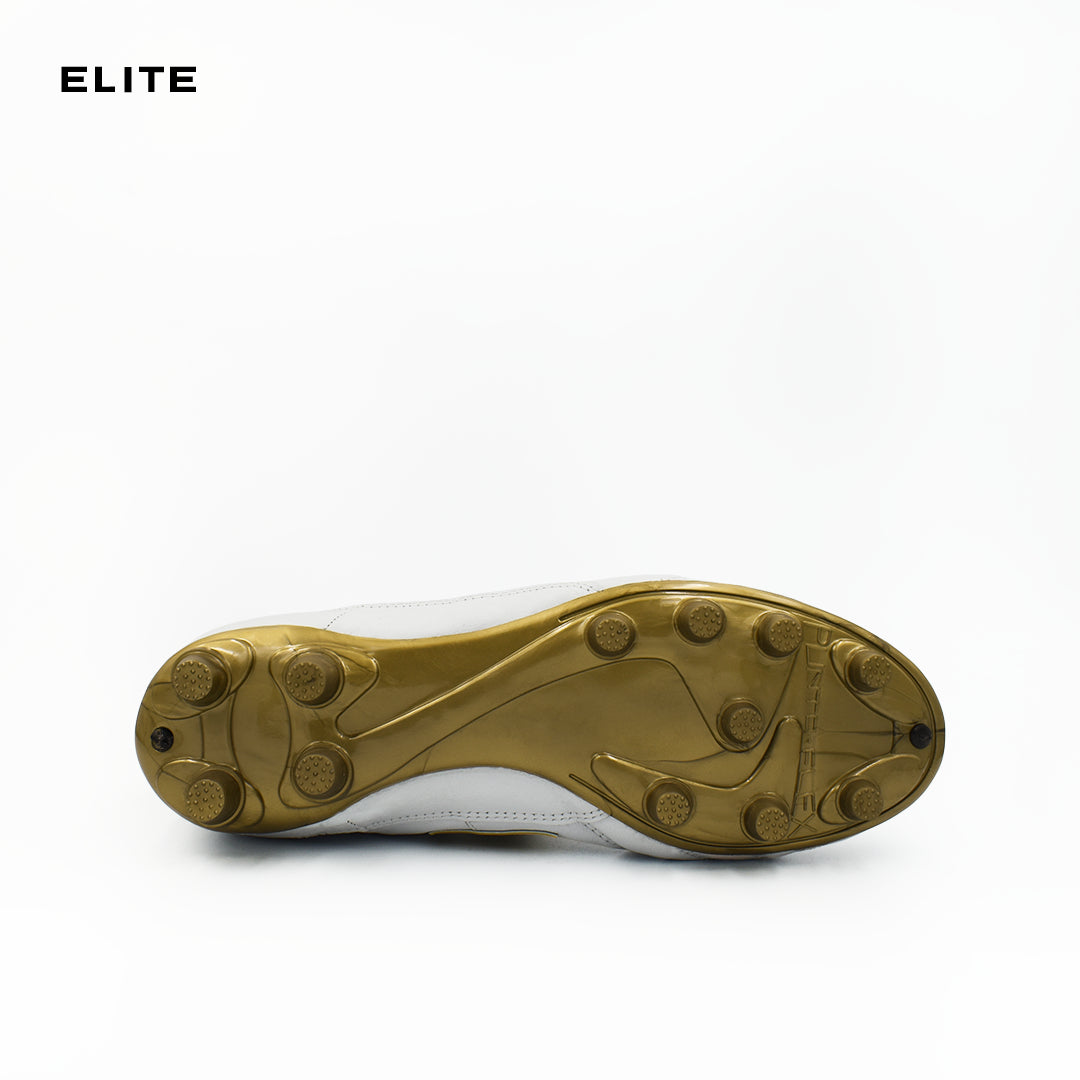 Legacy Tongue Elite PK World Stage - White Gold - FG