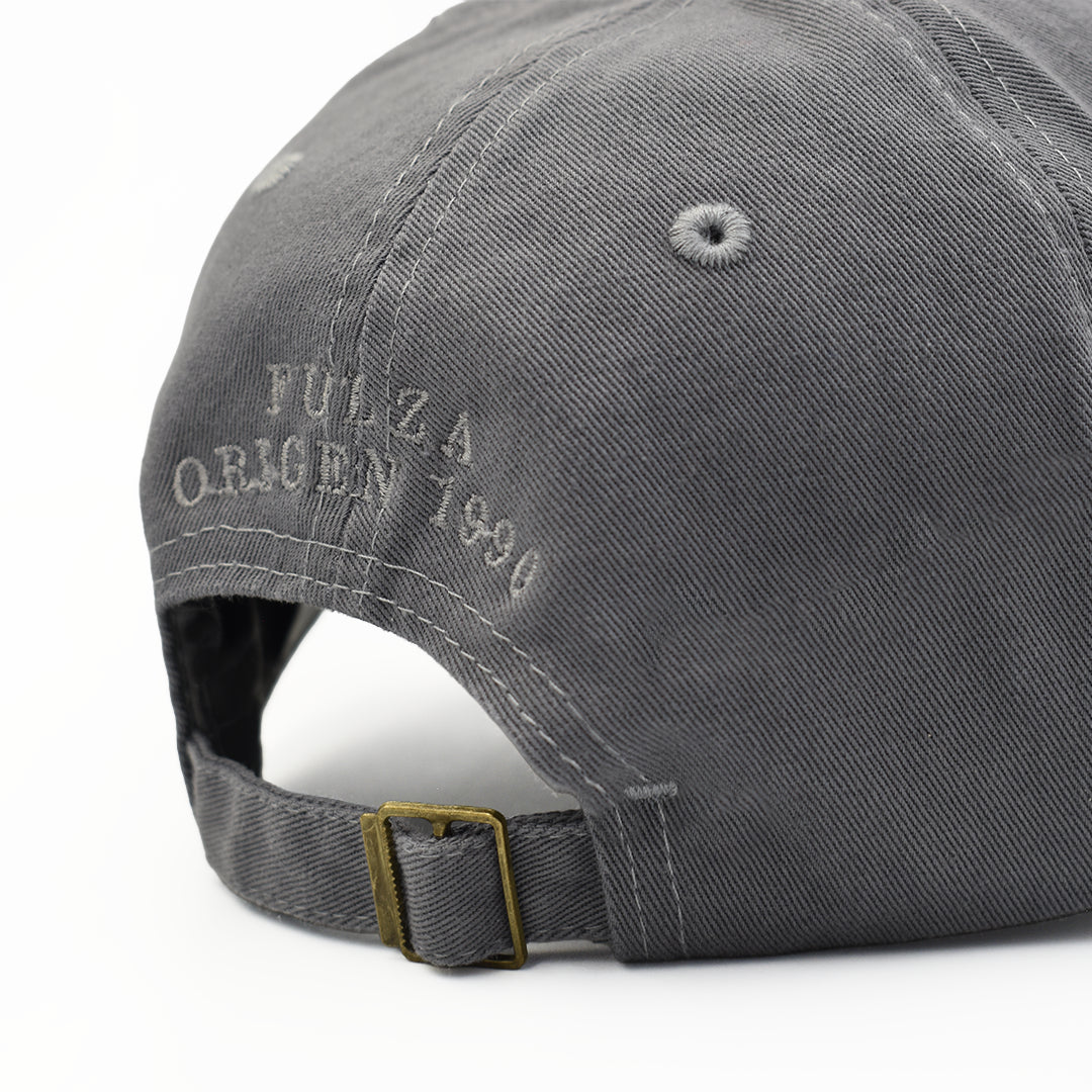 Cap ORIGEN 1990 - Grey