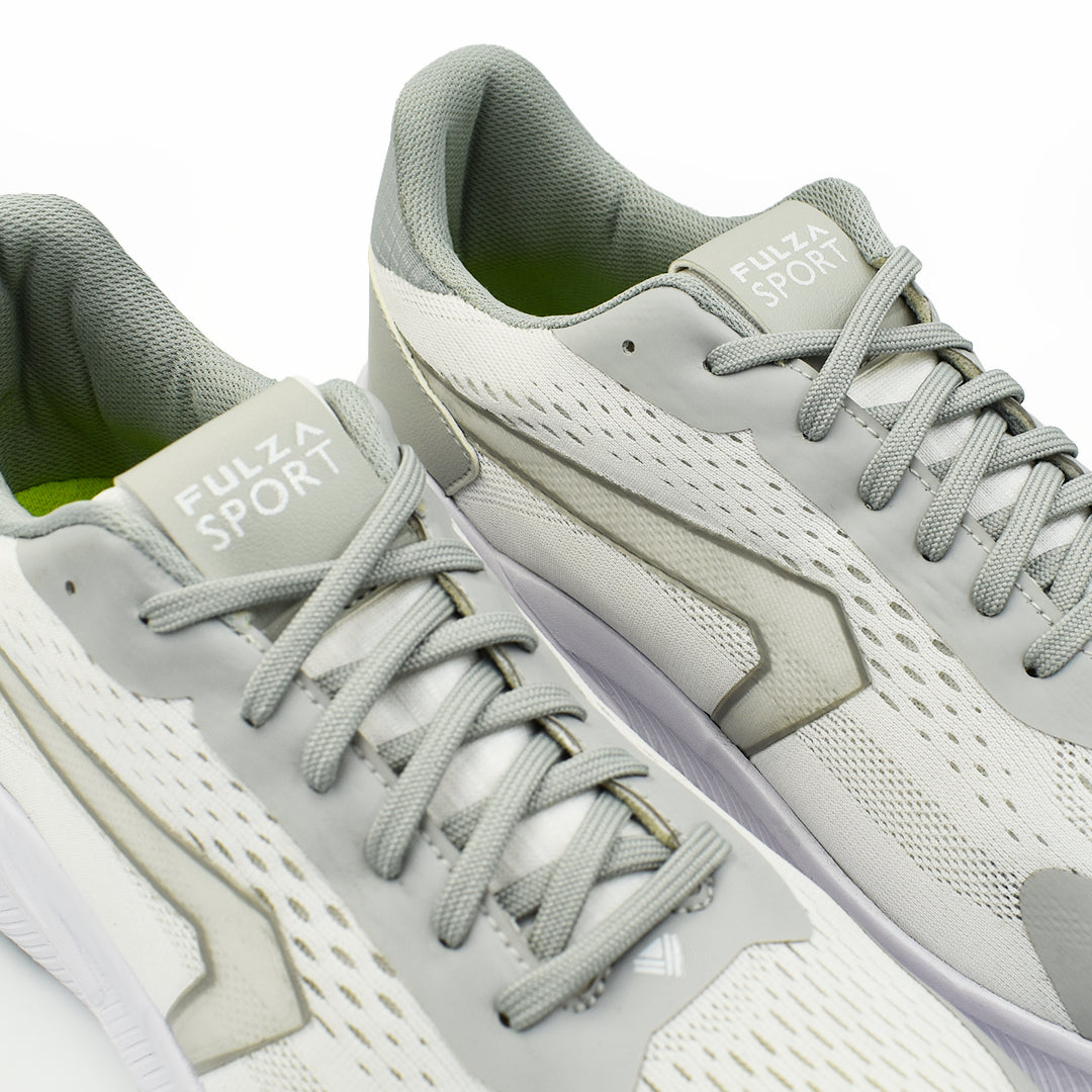 Manchester Sport - White/Grey