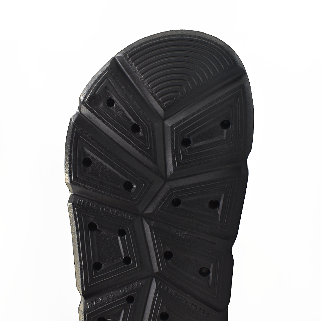 Diamond Sandal - Black