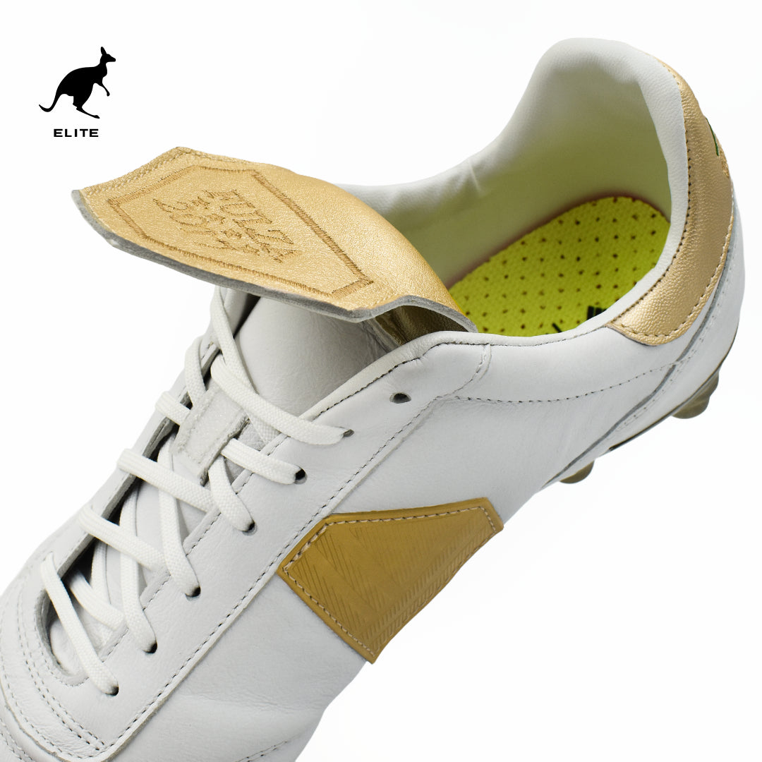 Legacy Tongue Elite PK 8th Anniversary - White Gold - FG