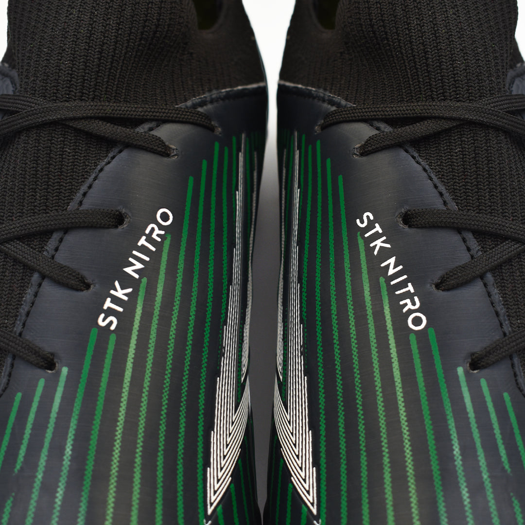 Atom Hyper Pro World Stage - Jade Shadow - Turf