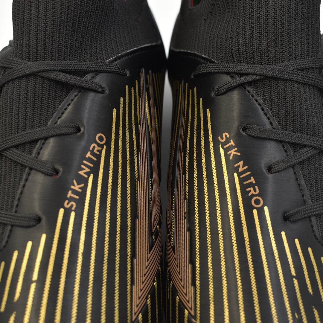 Atom Hyper Pro World Stage - Gold Noir - FG