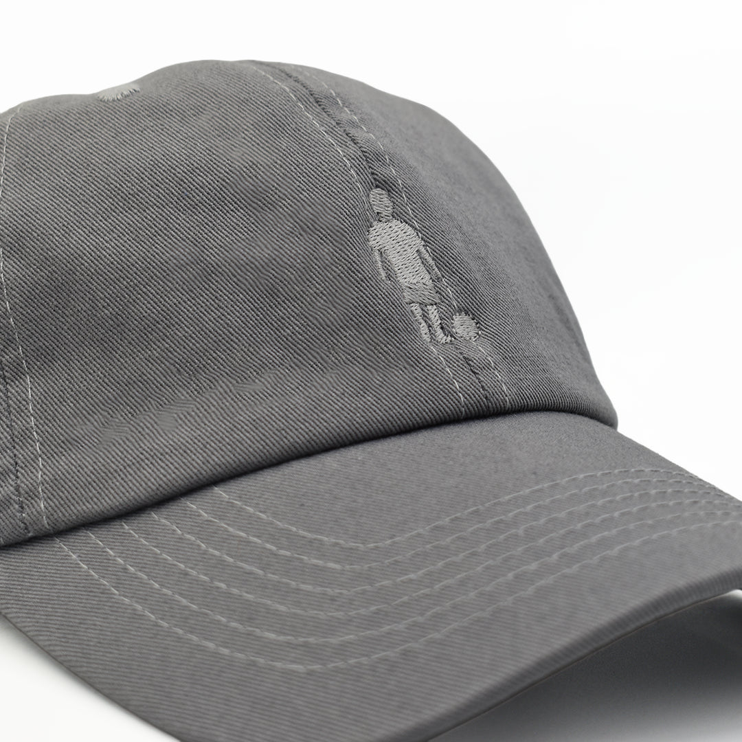 Cap ORIGEN 1990 - Grey