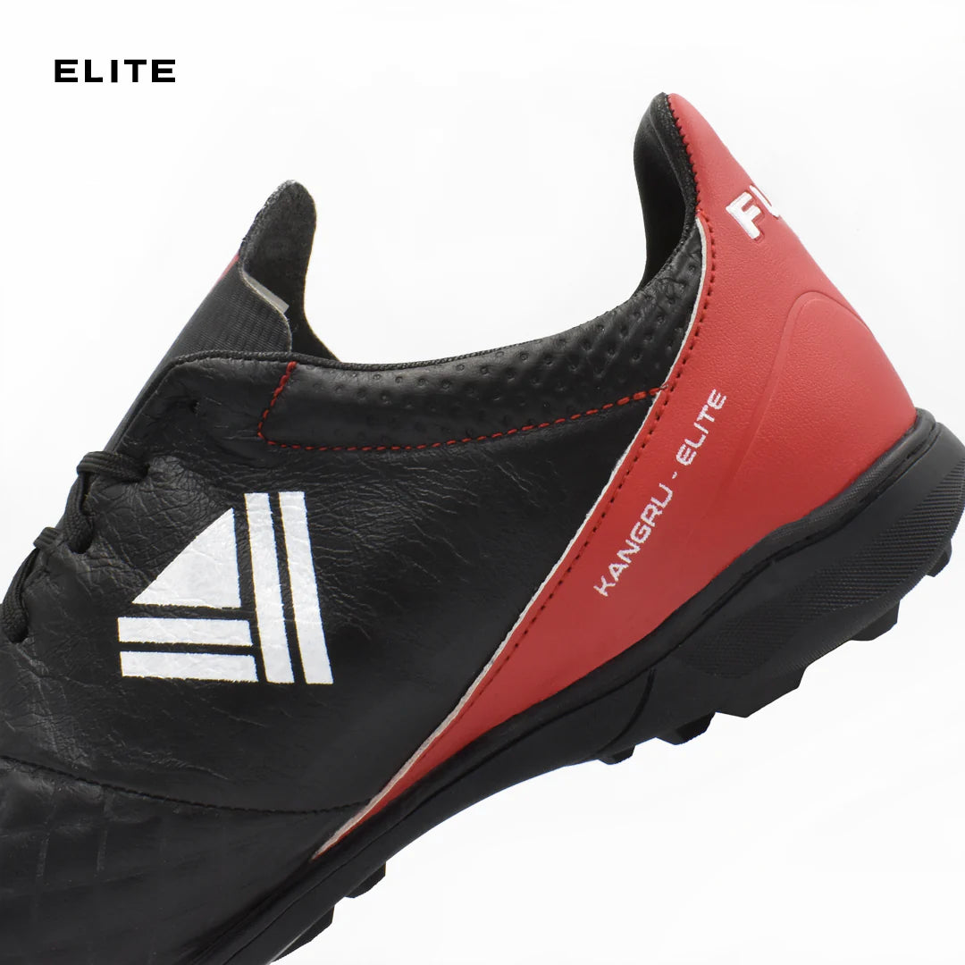 Hunter Elite PK - Black Red - Turf
