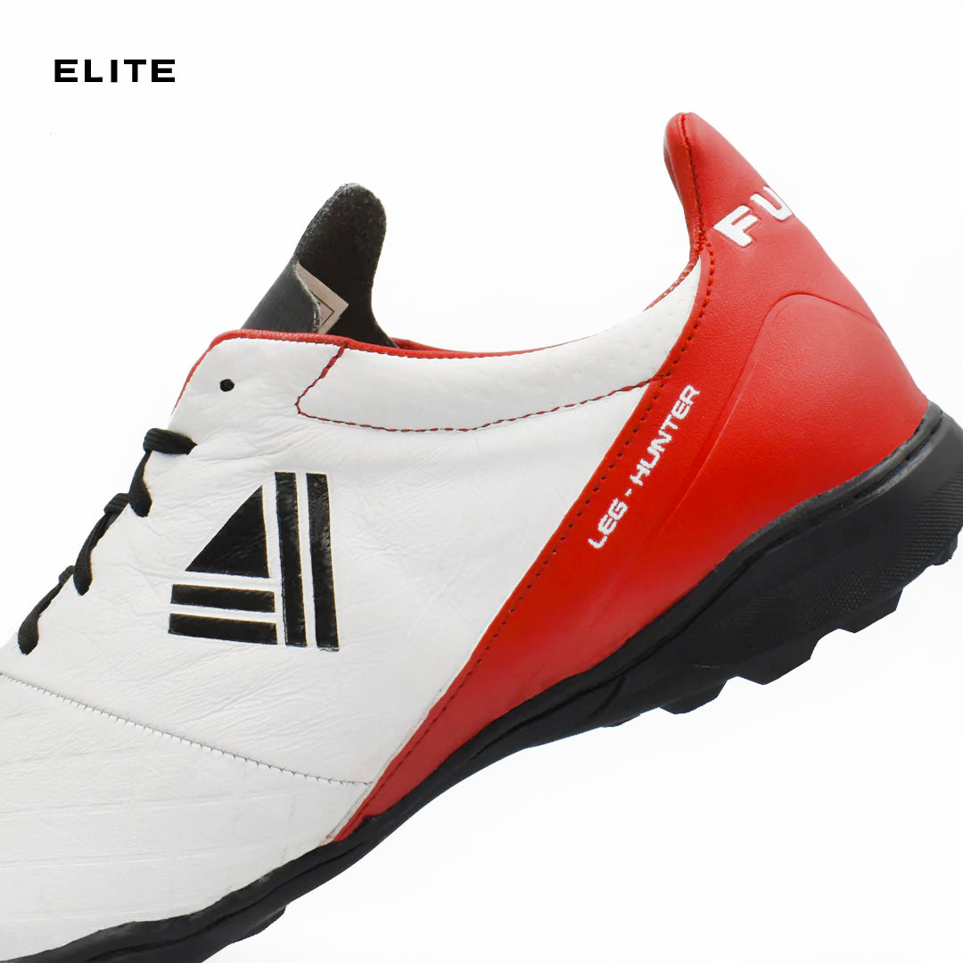 Hunter Elite PK - White Red - Turf