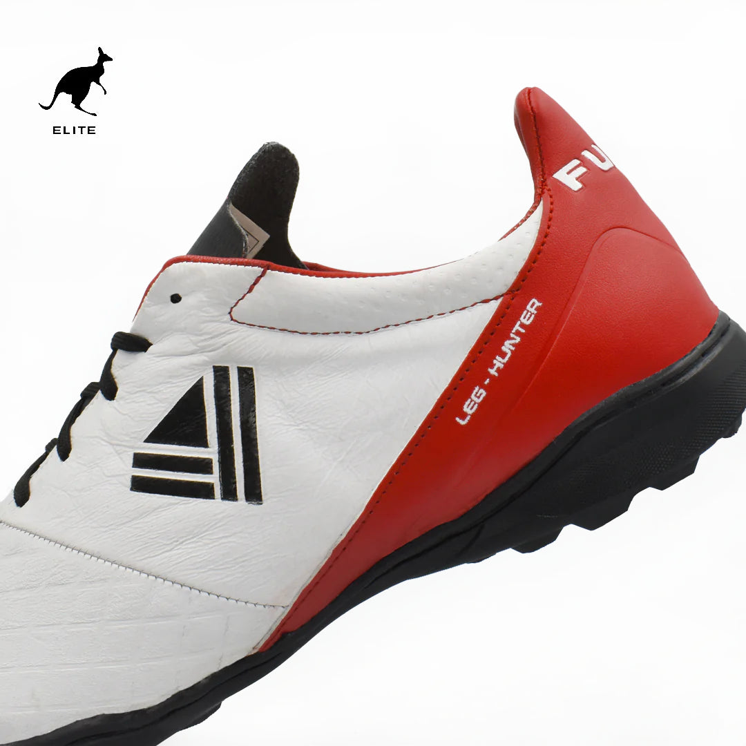 Hunter Elite PK - White Red - Turf