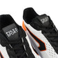Manchester Sport - White/Black/Orange