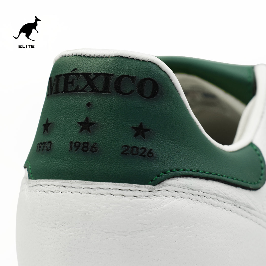 Legacy Tongue Elite PK World Stage - Green Mexico - FG