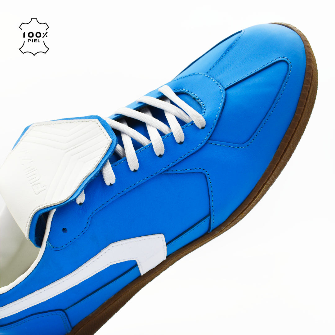 Madrid - Blue Tongue