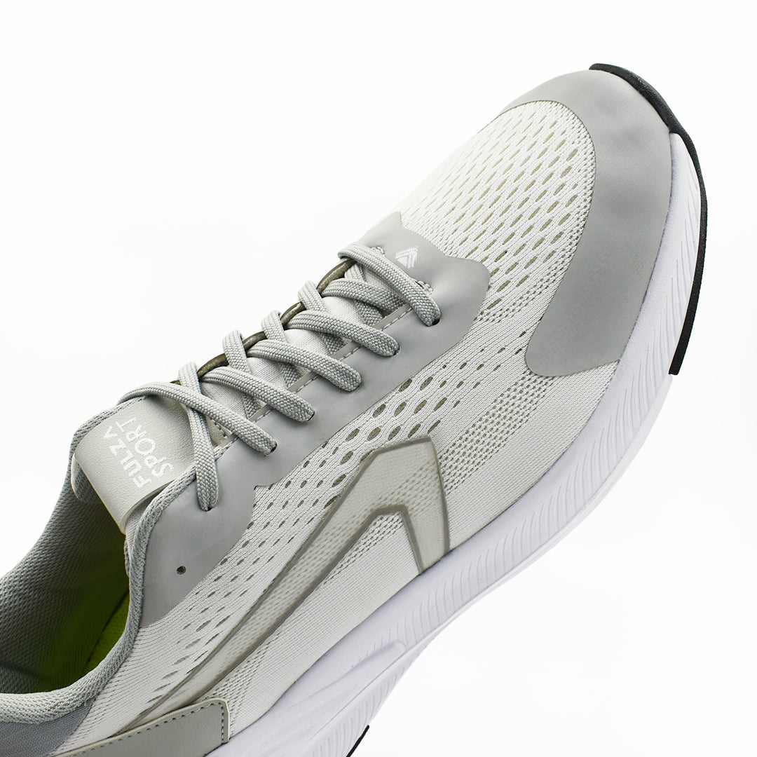Manchester Sport - White/Grey