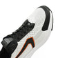 Manchester Sport - White/Black/Orange
