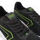 Manchester Sport - Black/Green