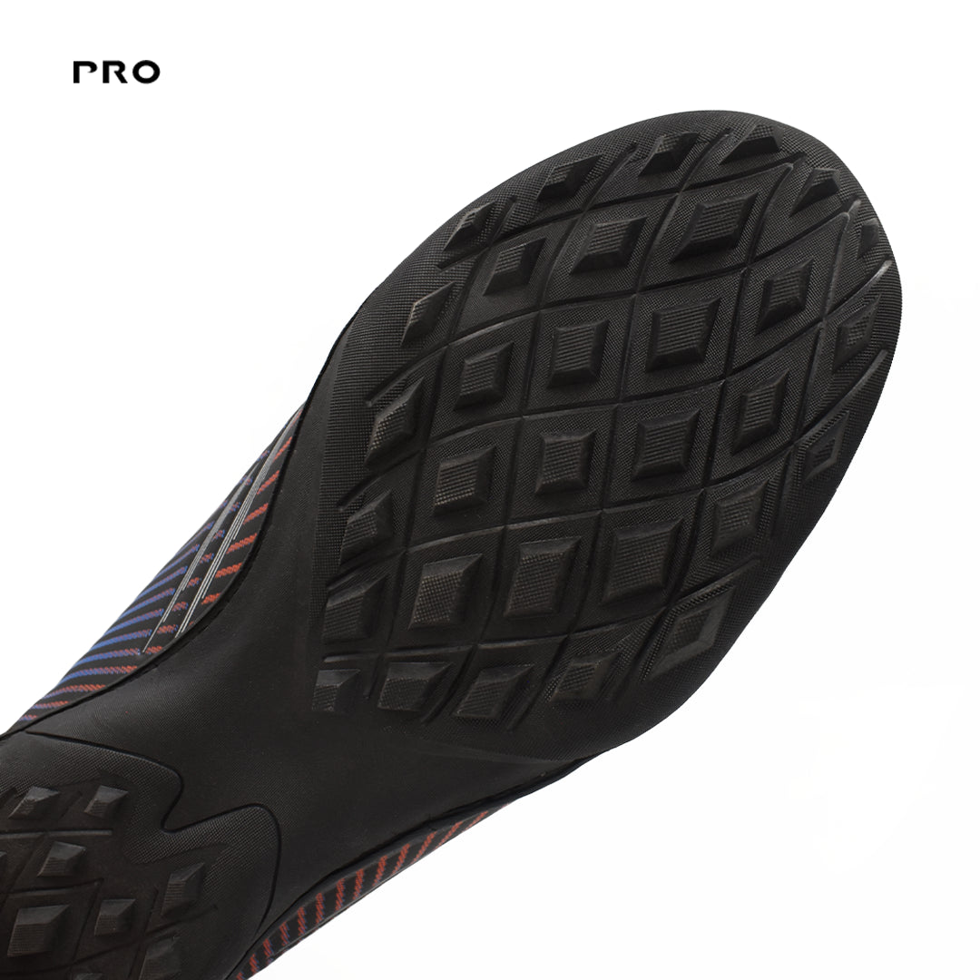Atom Hyper Pro World Stage - Blue Flame - Turf