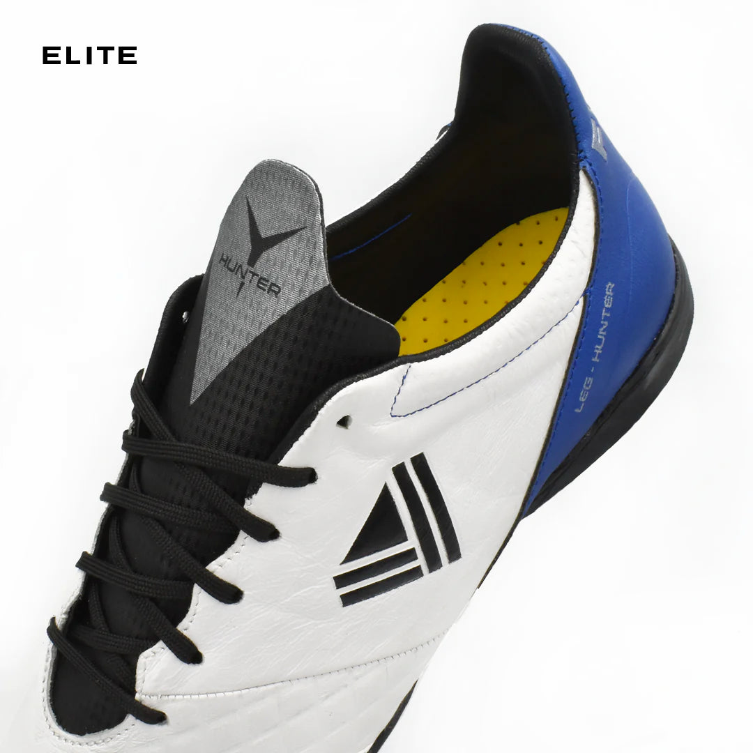 Hunter Elite PK - White Blue - Turf