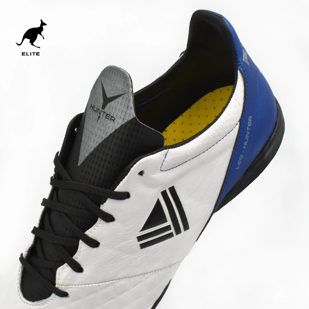 Hunter Elite PK - White Blue - Turf