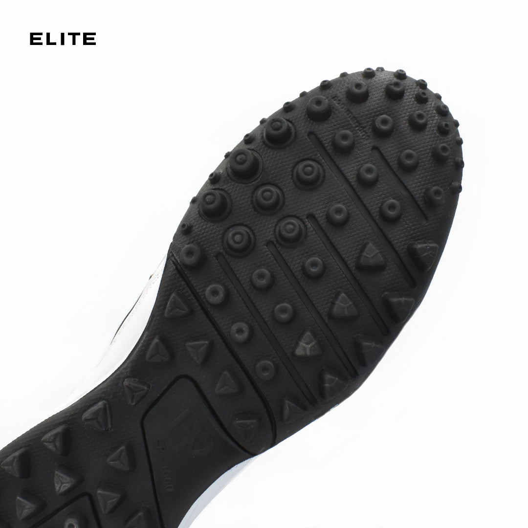 Legacy Elite PK - White Black - Turf