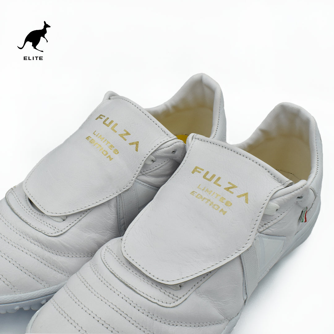 Legacy Tongue Elite PK - White Limited Edition - Turf