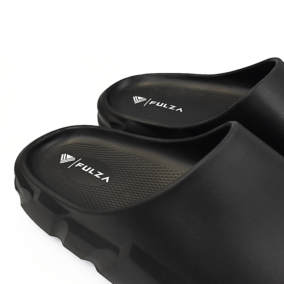 Diamond Sandal - Black