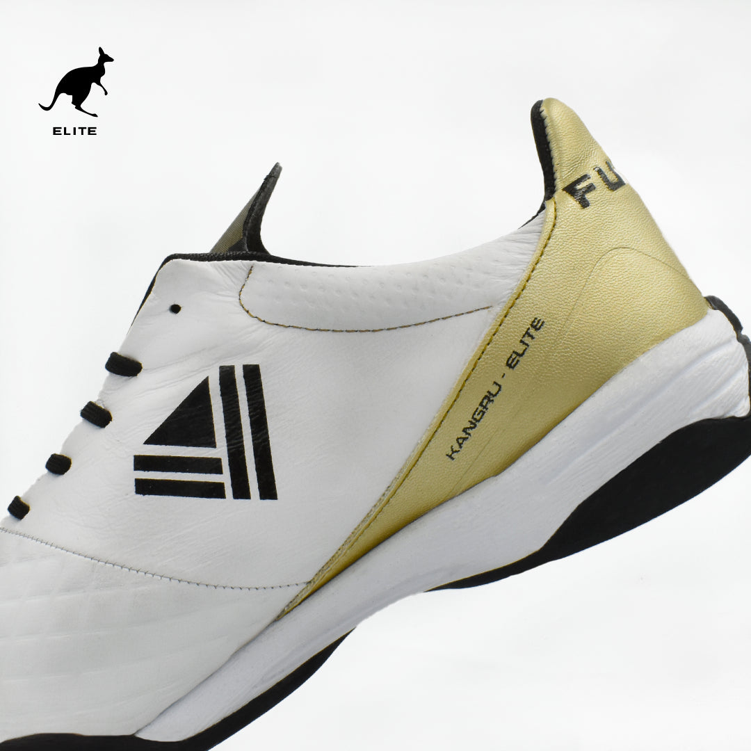 Hunter Elite PK - White Gold - Indoor