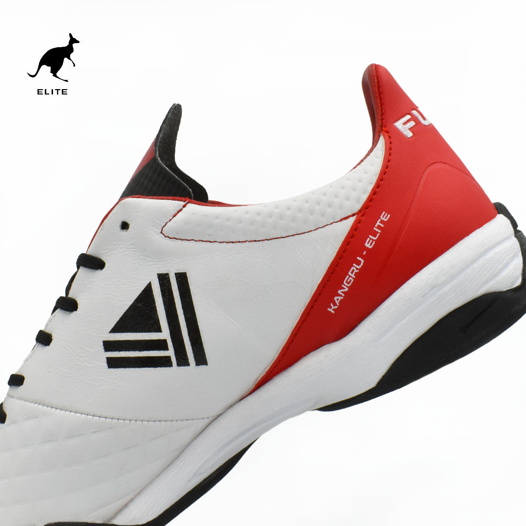 Hunter Elite PK - White Red - Indoor