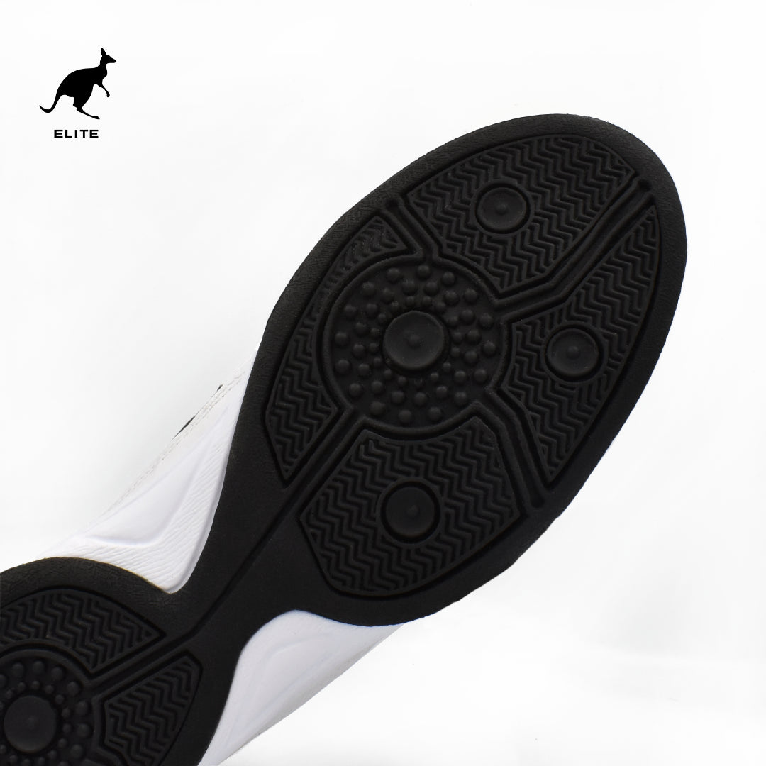 Legacy Elite PK - White Blue Black - Indoor