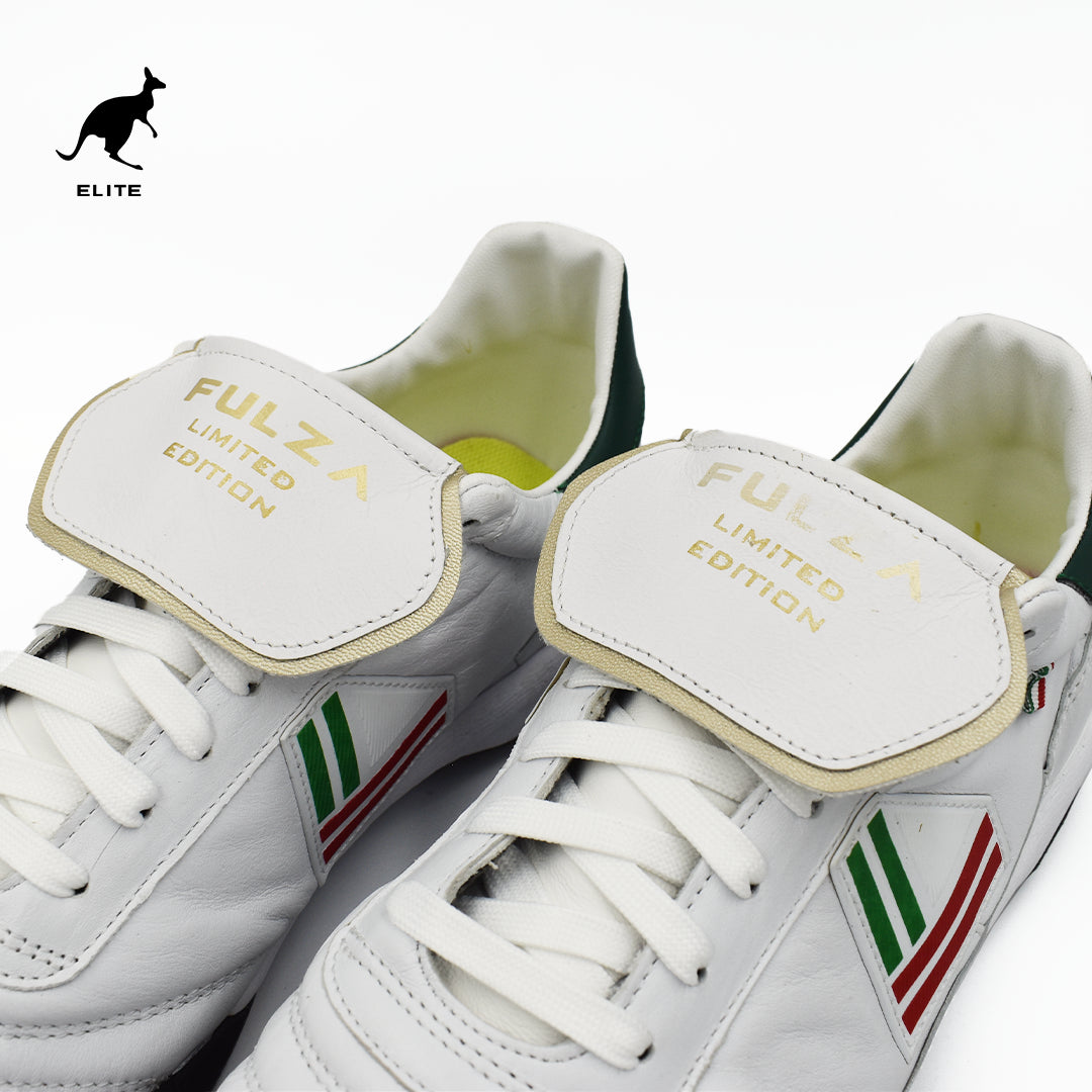 Legacy Toung Elite PK - White Mexico Limited Edition - Indoor