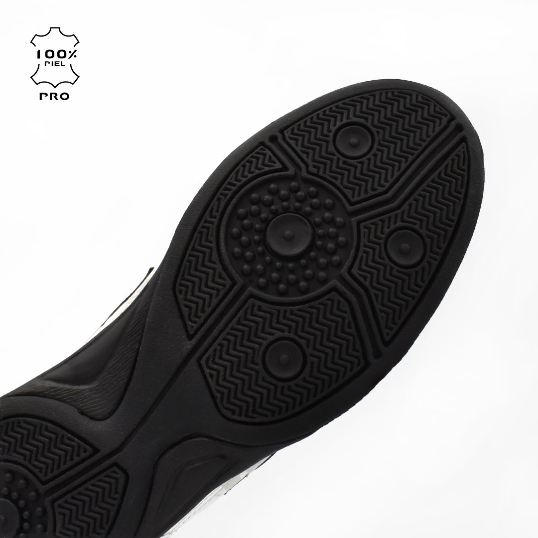 Legacy Pro V - White Black - Indoor