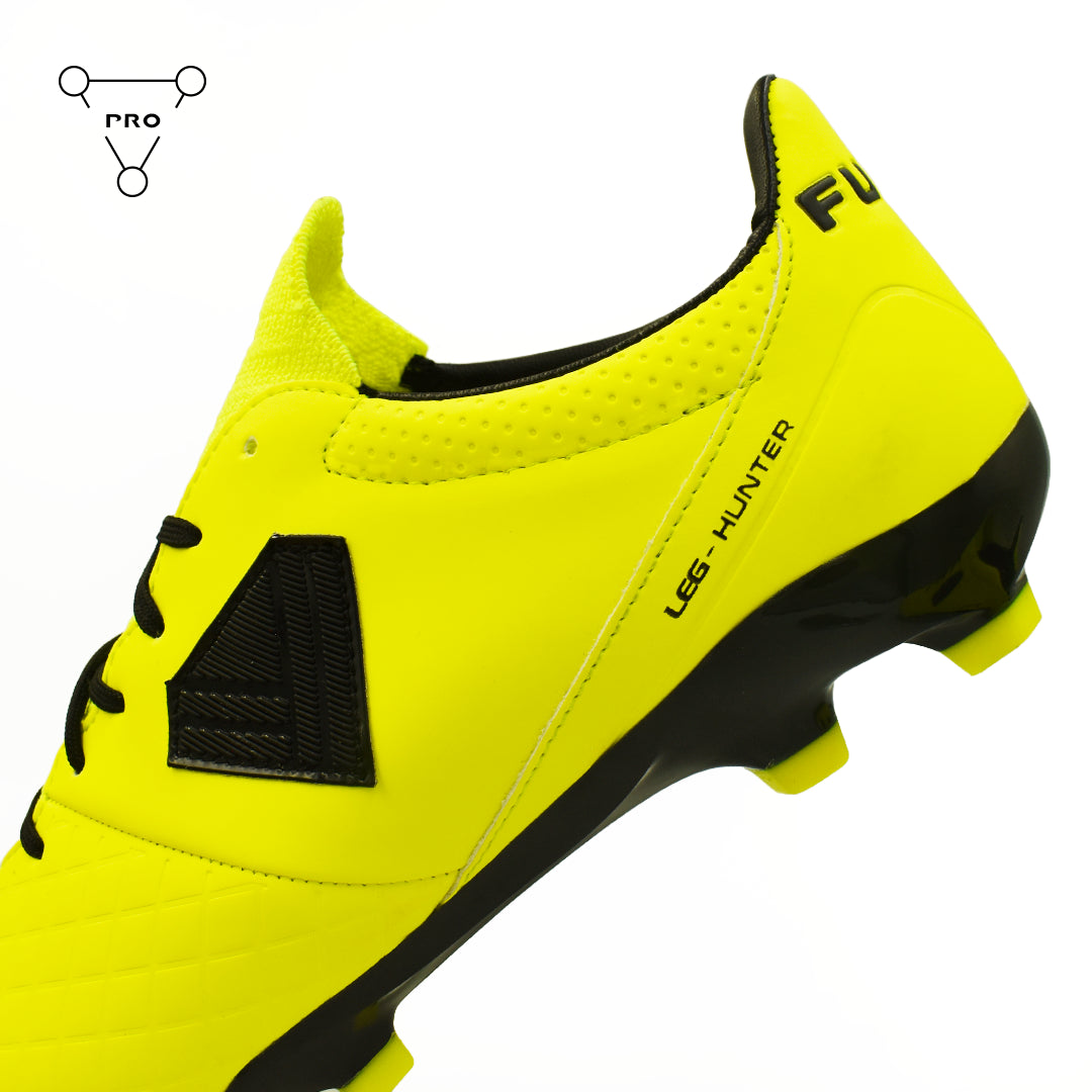 Hunter Pro World Stage - Electric Yellow - FG