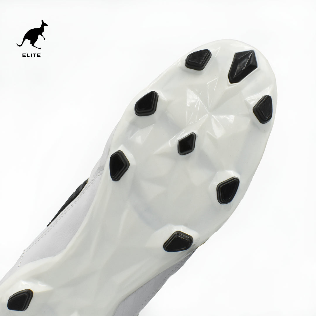 Legacy Elite PK - White Black - FG
