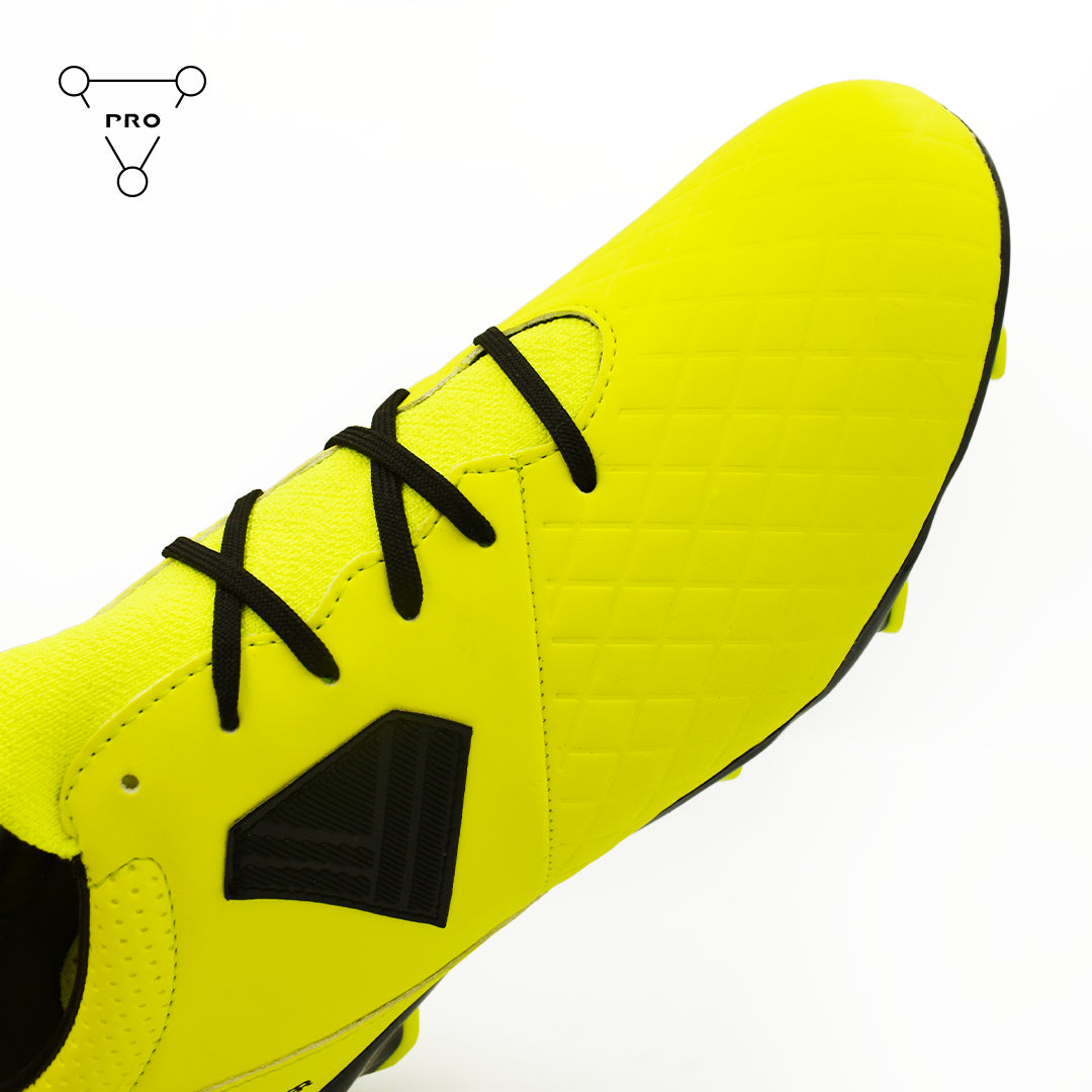 Hunter Pro World Stage - Electric Yellow - FG