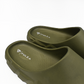 Diamond Sandal - Olive
