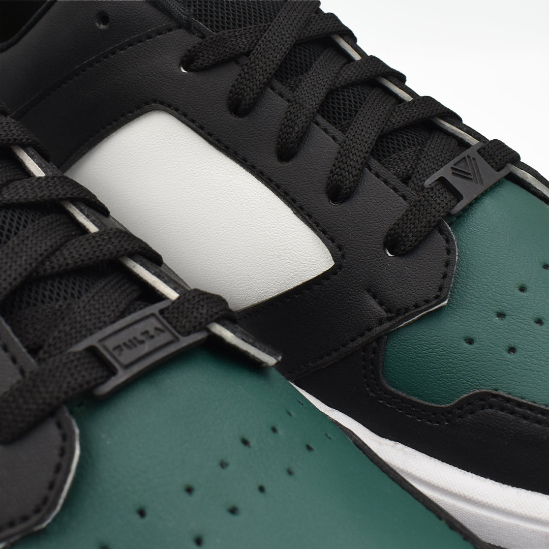 Oblack - White Black Green