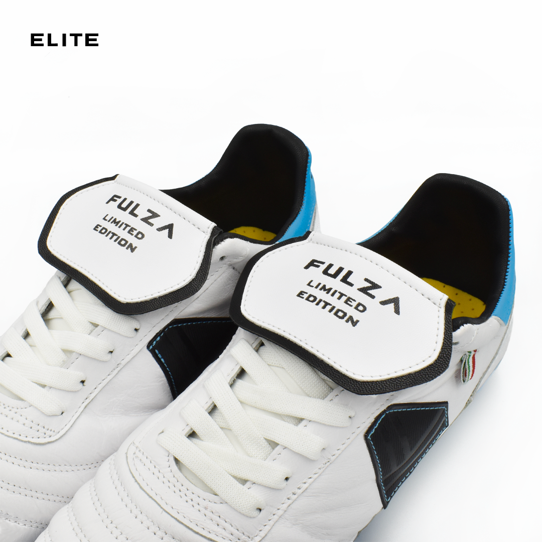 Legacy Tongue Elite PK - White Blue - Turf