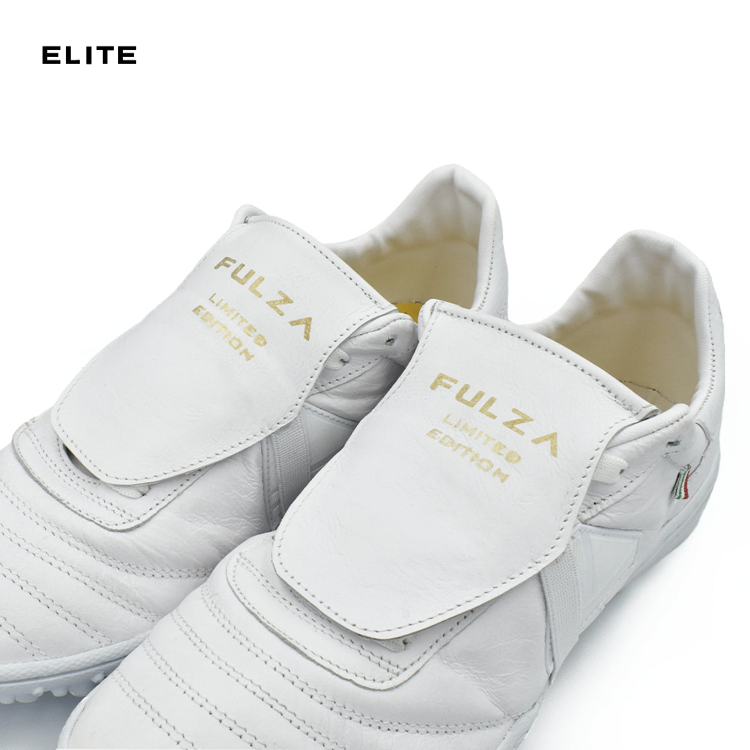 Legacy Elite Tongue - All White - Turf