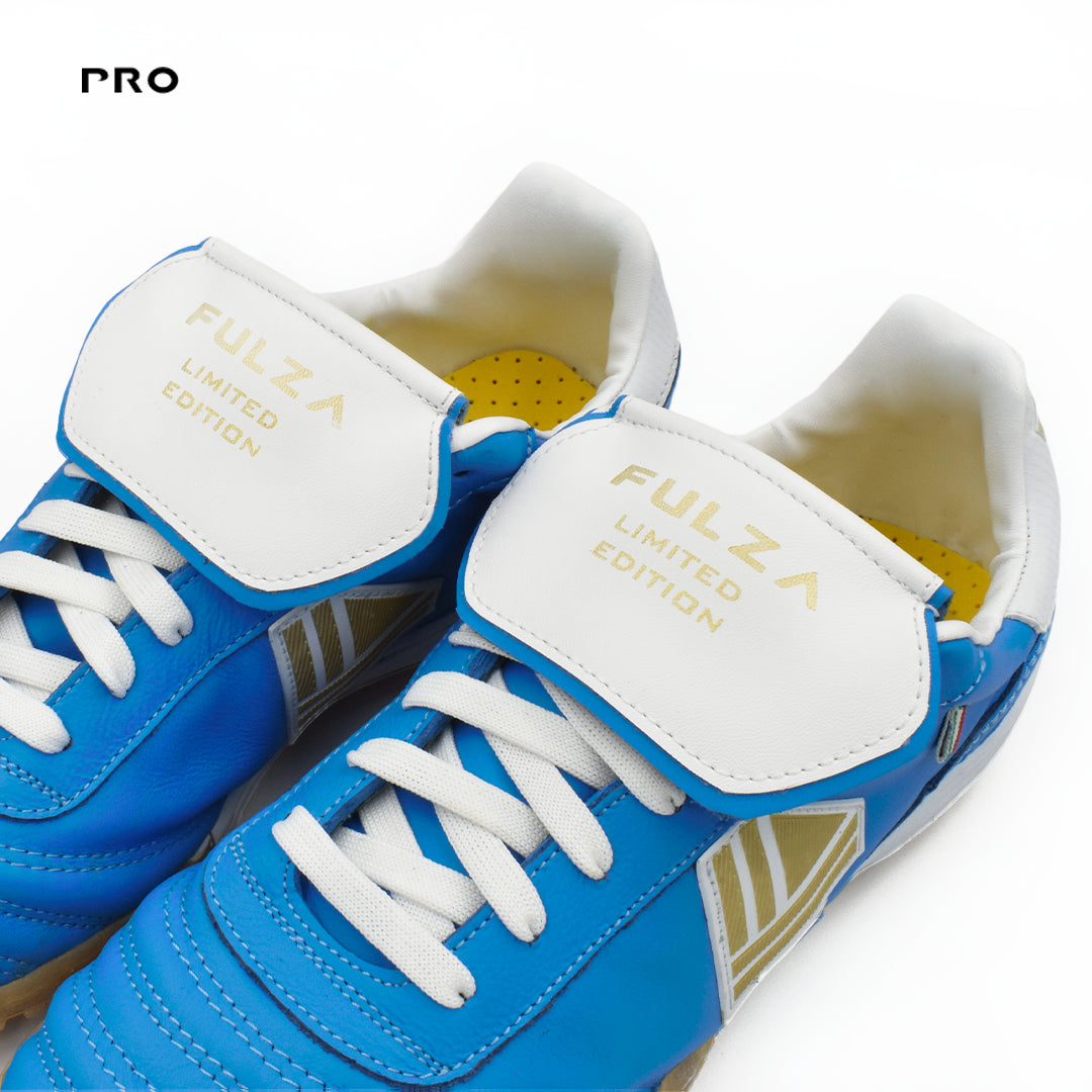Legacy Pro Tongue - Blue Gold - Turf