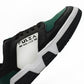 Oblack - White Black Green