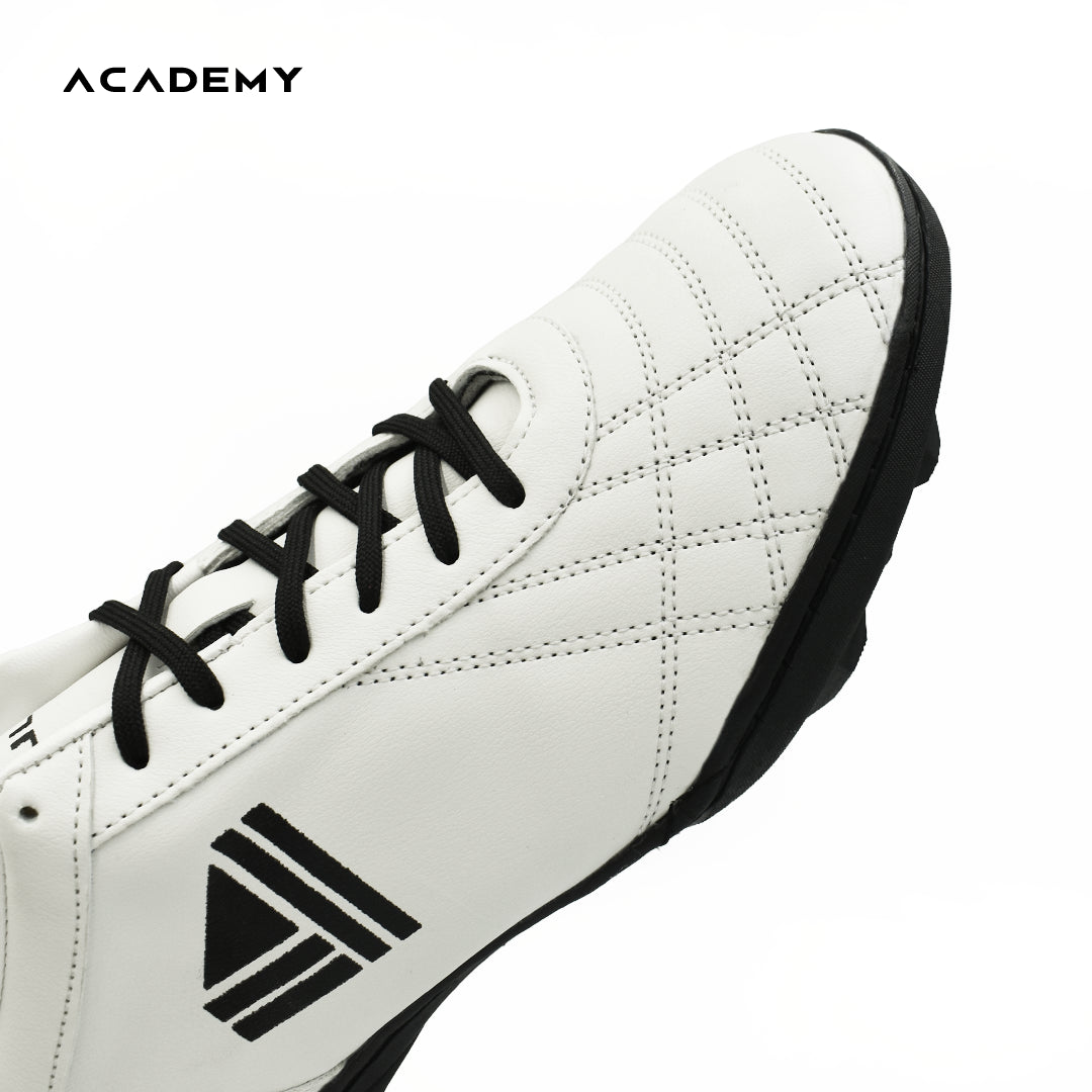 Perla Academy - White - Turf