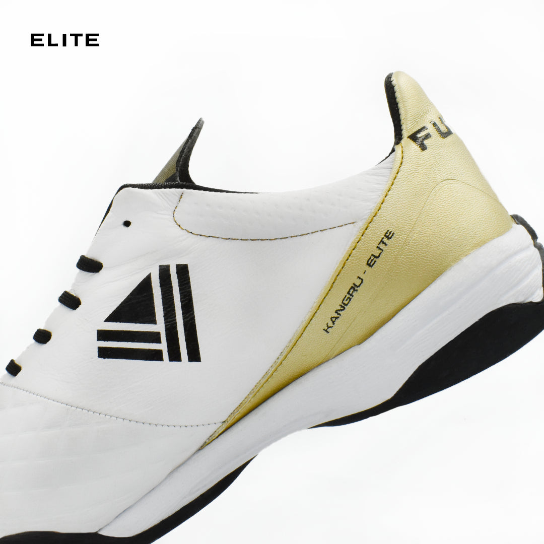 Hunter Elite PK - White Gold - Indoor