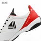 Hunter Elite PK - White Red - Indoor