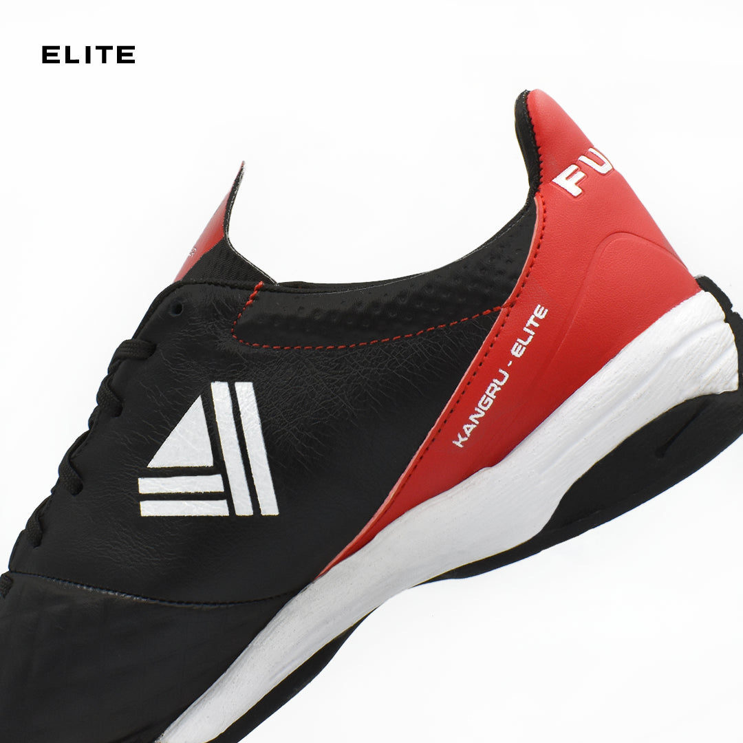 Hunter Elite PK - Black Red - Indoor